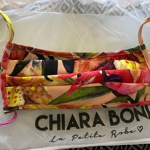 NWT - Chiara Boni “Africa” Cloth Mask